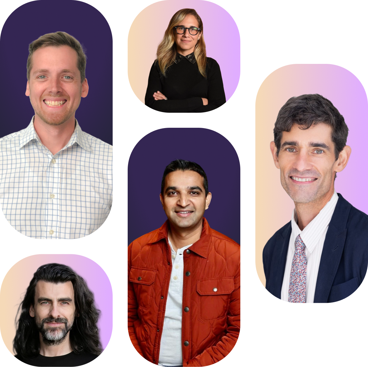 Async 2025 speakers